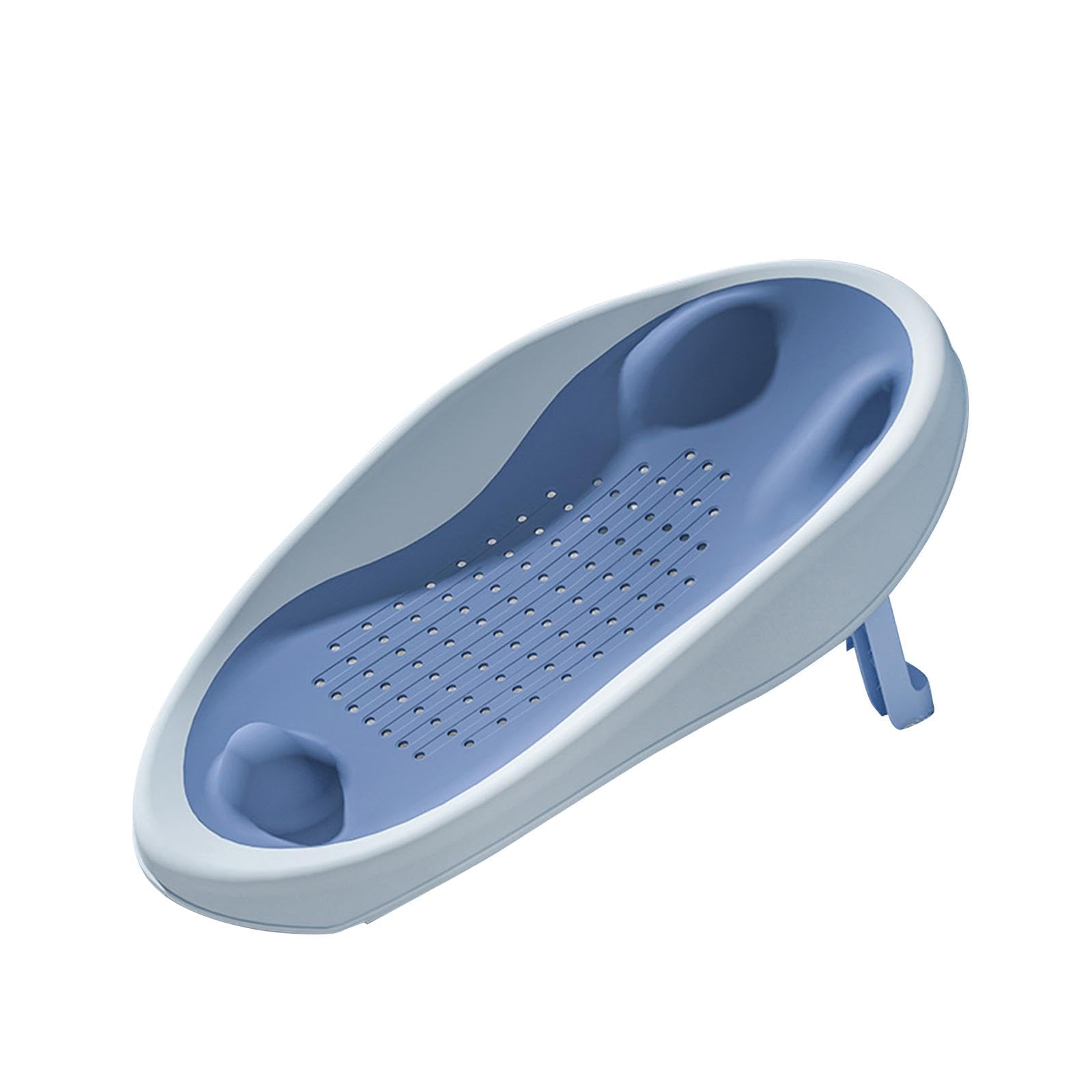 ILSMYSUTRA Baby Bath Support Accessories Multi Function for 0-18 Month Infant Newborn Blue-image-24
