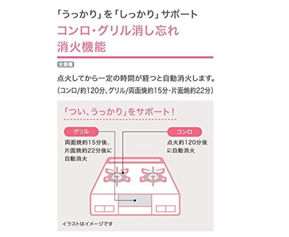 Amazon | パロマ ガステーブル 水無し片面焼き 59cm プロパンガス(LPG 