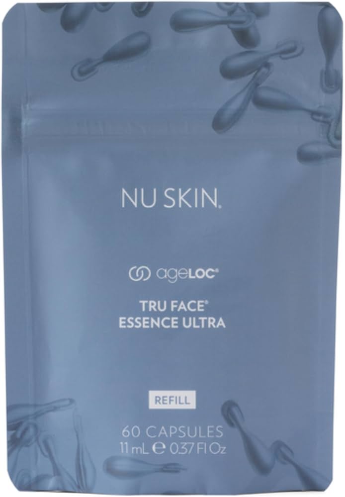 Amazon.com: Nu Skin ageLOC Tru Face Essence Ultra Refill Pouch