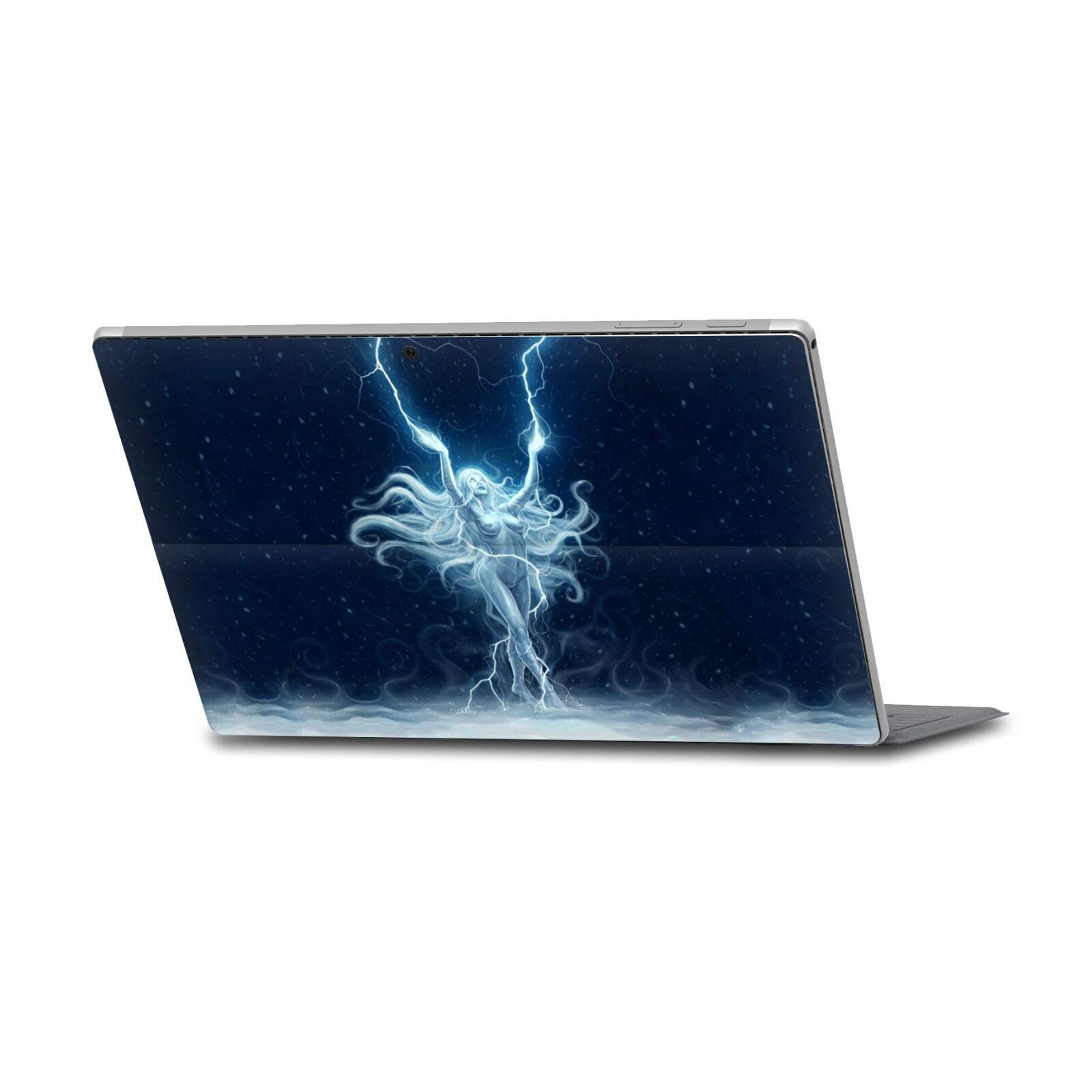 Sticker Microsoft Surface Pro 4/5/6 anti-rayures vinyle Christos Karapanos