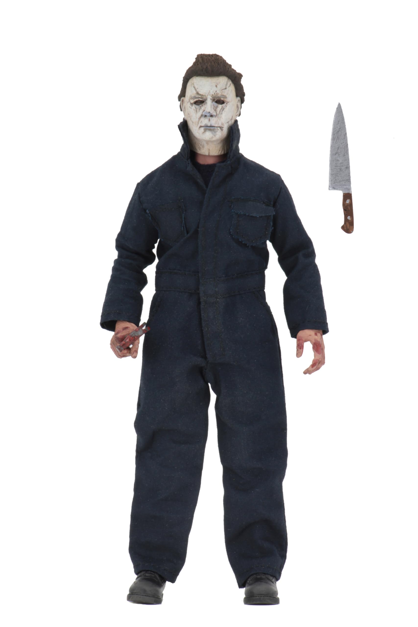 Halloween 2018 Michael Myers Clothed 8-Inch Action Figure