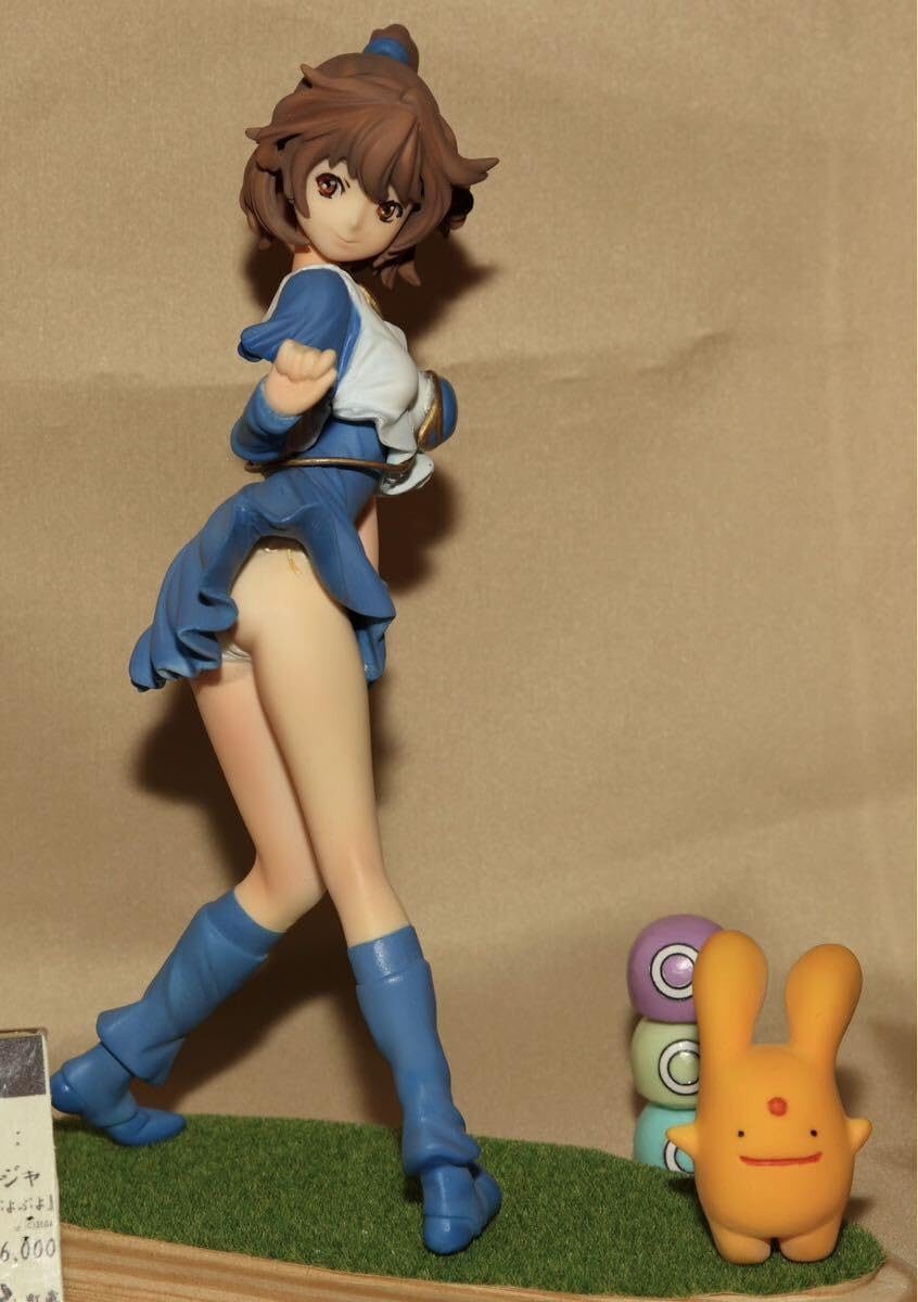 魔導物語 アルル ナジャ ガレージキット 暁の82番地 ワンフェス WF