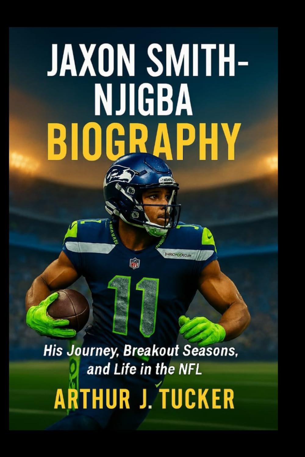 JAXON SMITH-NJIGBA BIOGRAPHY: His Journey, Breakout Seasons, and Life in the NFL
