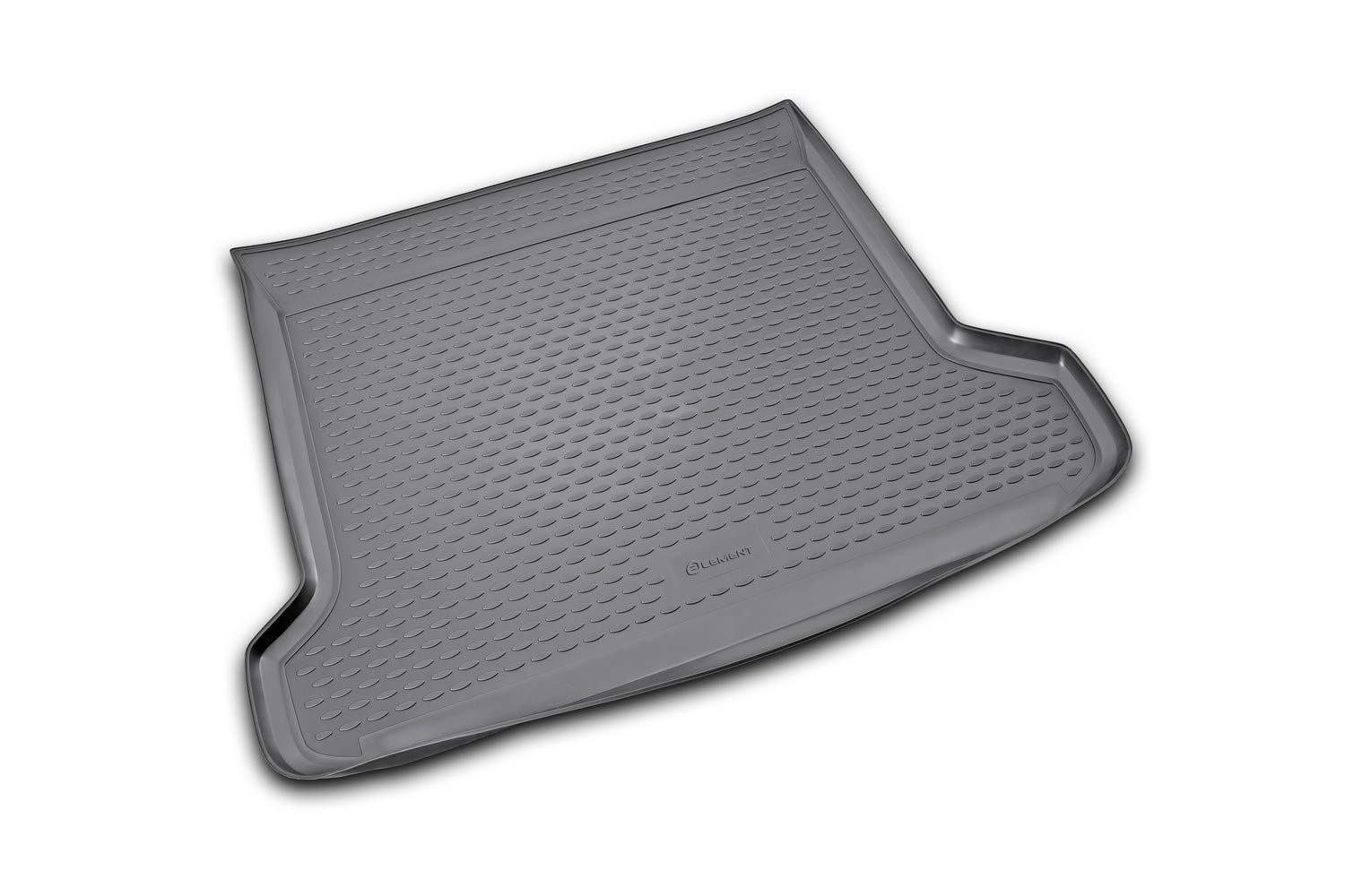 Alfombrilla Maletero Premium para Toyota Land Cruiser Prado | 2010-2013 | Antideslizante, 100% Ajustado, Impermeable, Protección Paragolpes