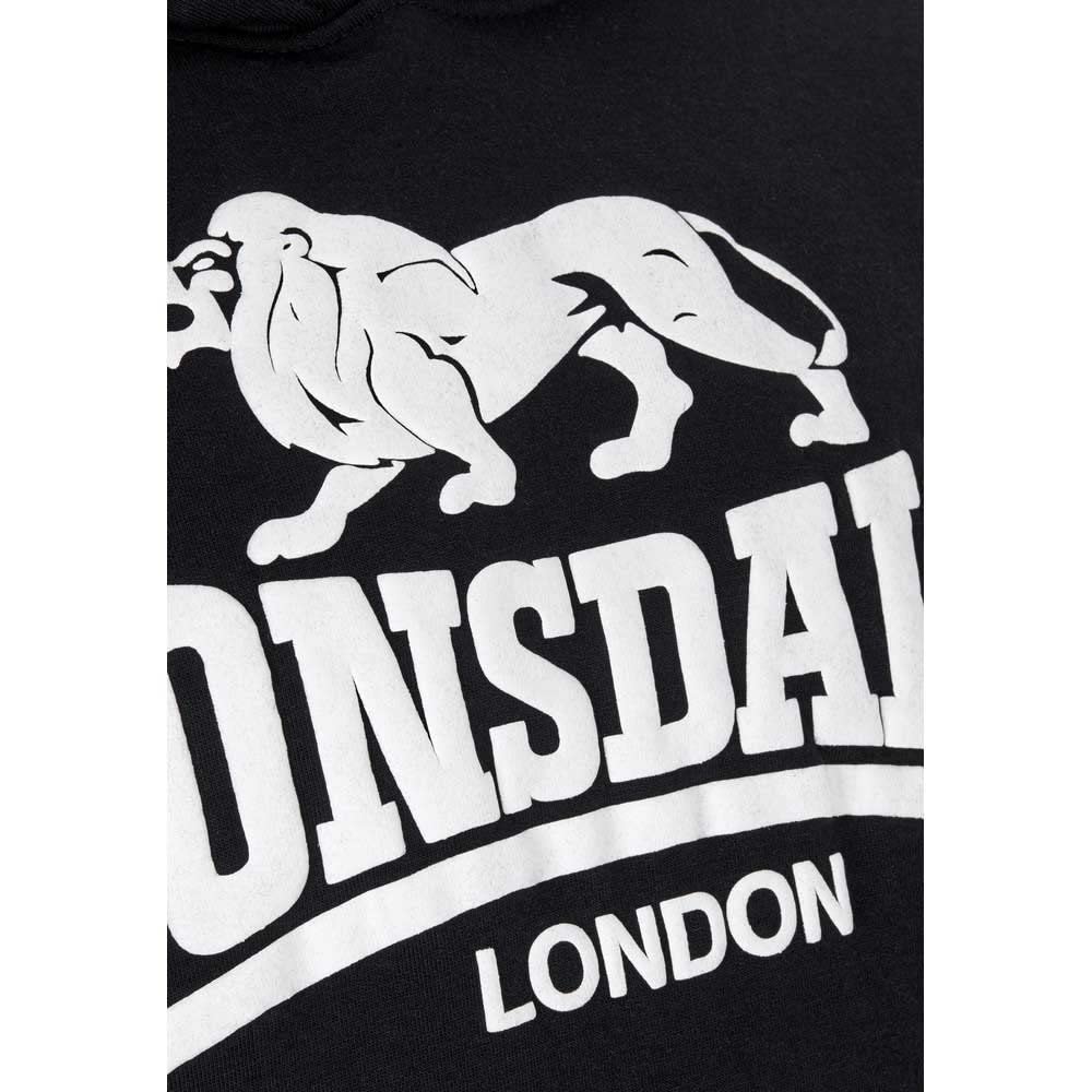 Lonsdale Gosport 2 Sudadera con Hombre (Pack de 1)