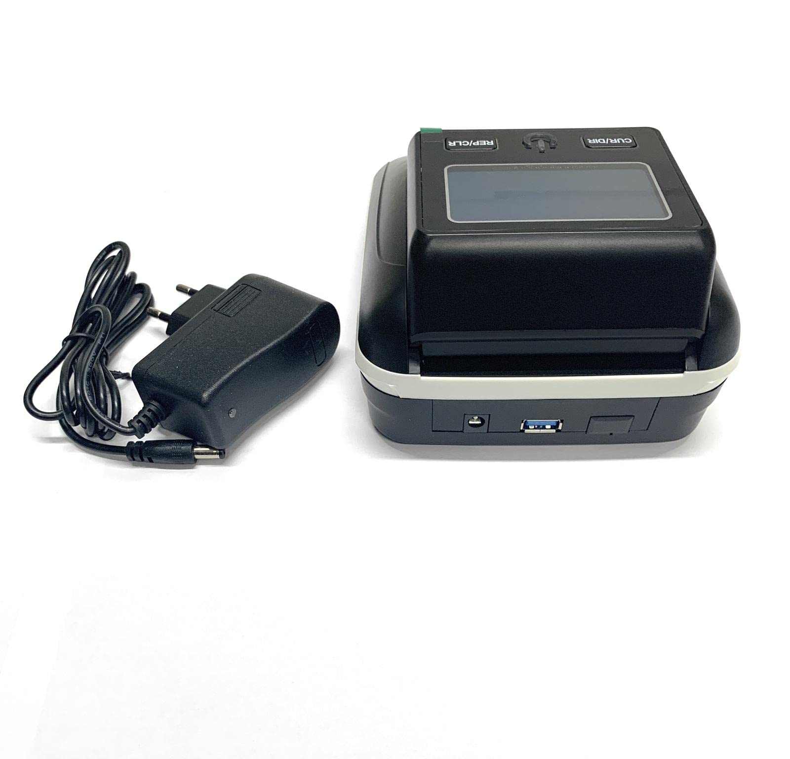 TEMPO DI SALDI Rilevatore Conta Banconote False Portatile E Aggiornabile Con Display A Led