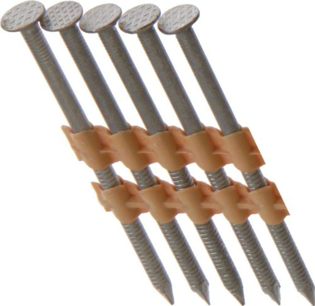 Clous Grip Rite Prime Guard Max 20-22 degres acier inoxydable 1000 pieces