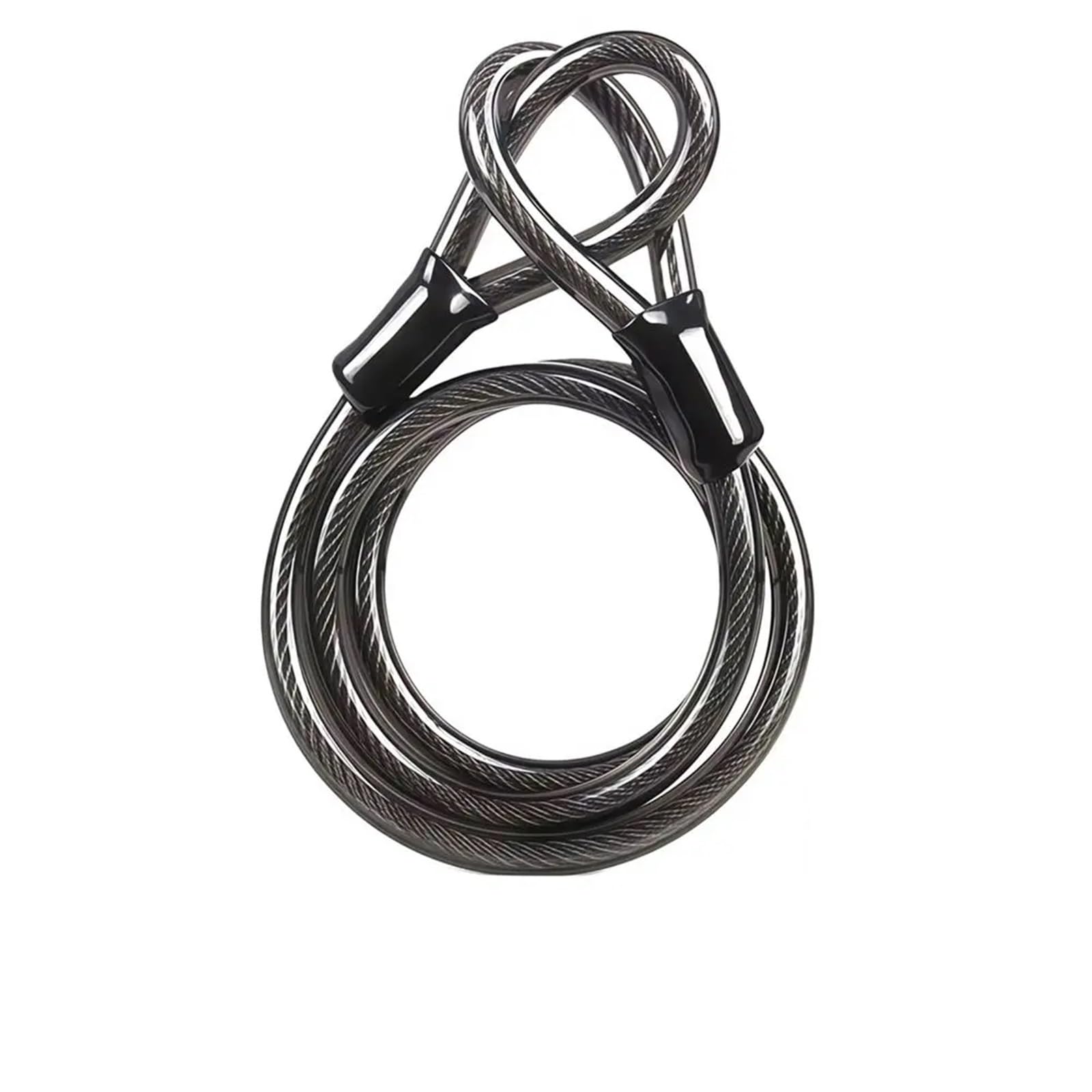 Ycenjepsaz Green Bike Anti-Theft Industrial Grade Steel Cable Chain Lock 70.87In Motorcycle And Bicycle Accessories Safety Lock Anti-Theft Lock