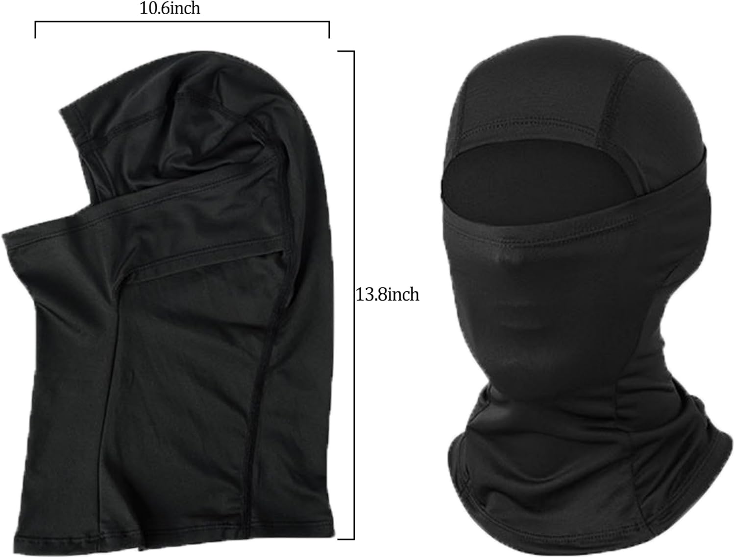 ATV Goggles with Balaclava face Mask for Men Women and Youth, Dirt Bike Motorcycle Motocross Riding Ski Goggles - Image 3