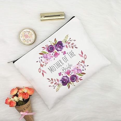 Set Regalo Sposa 24 Pezzi - Borse Trucco, Occhiali A Cuore E Braccialetti Per Addio Al Nubilato - Foto 13