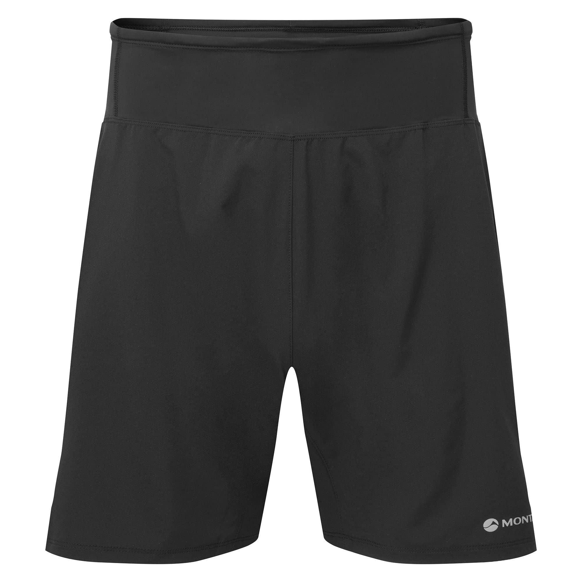 Montane Men's Slipstream 7" Trail Running Shorts Black