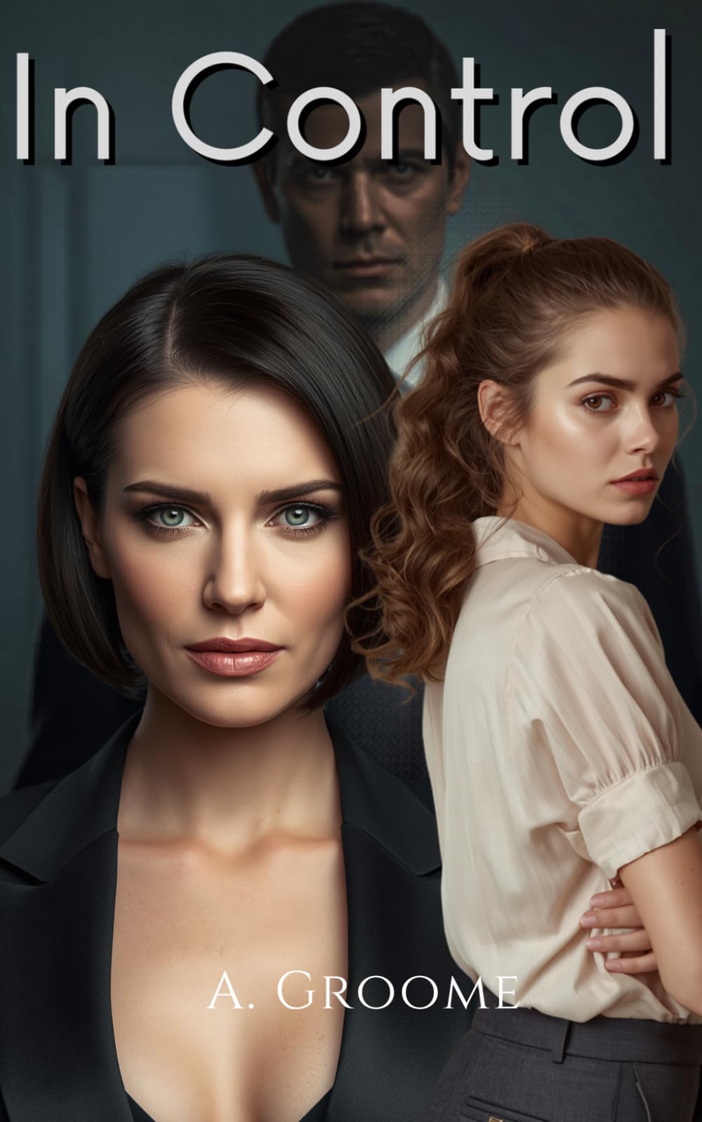 In Control - A Sapphic Romantic Suspense Novel