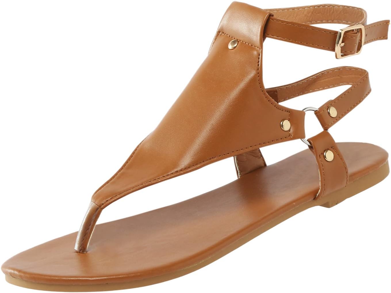 damen römersandalen