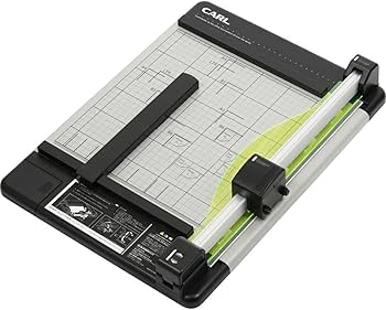 CARL ペーパーカッター DC-230 ディスクカッター A3対応 裁断機 Amazon.co.jp: カール事務器(CARL) 裁断機 ペーパーカッター A4