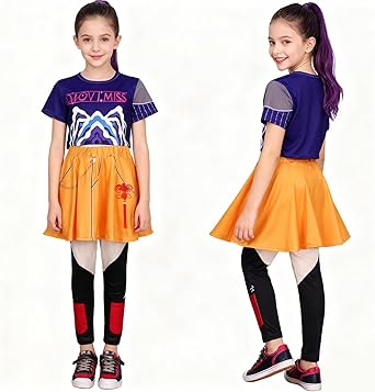 Costume Cosplay R-umis Hunters Pour Filles - Authentique