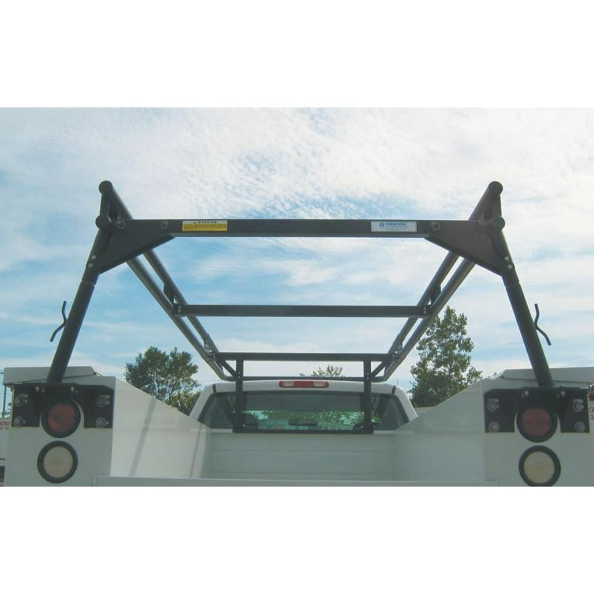 SLR-8FR Model Adrian Steel SLR-8FR Load Runner Ladder Rack - 8 Foot ...