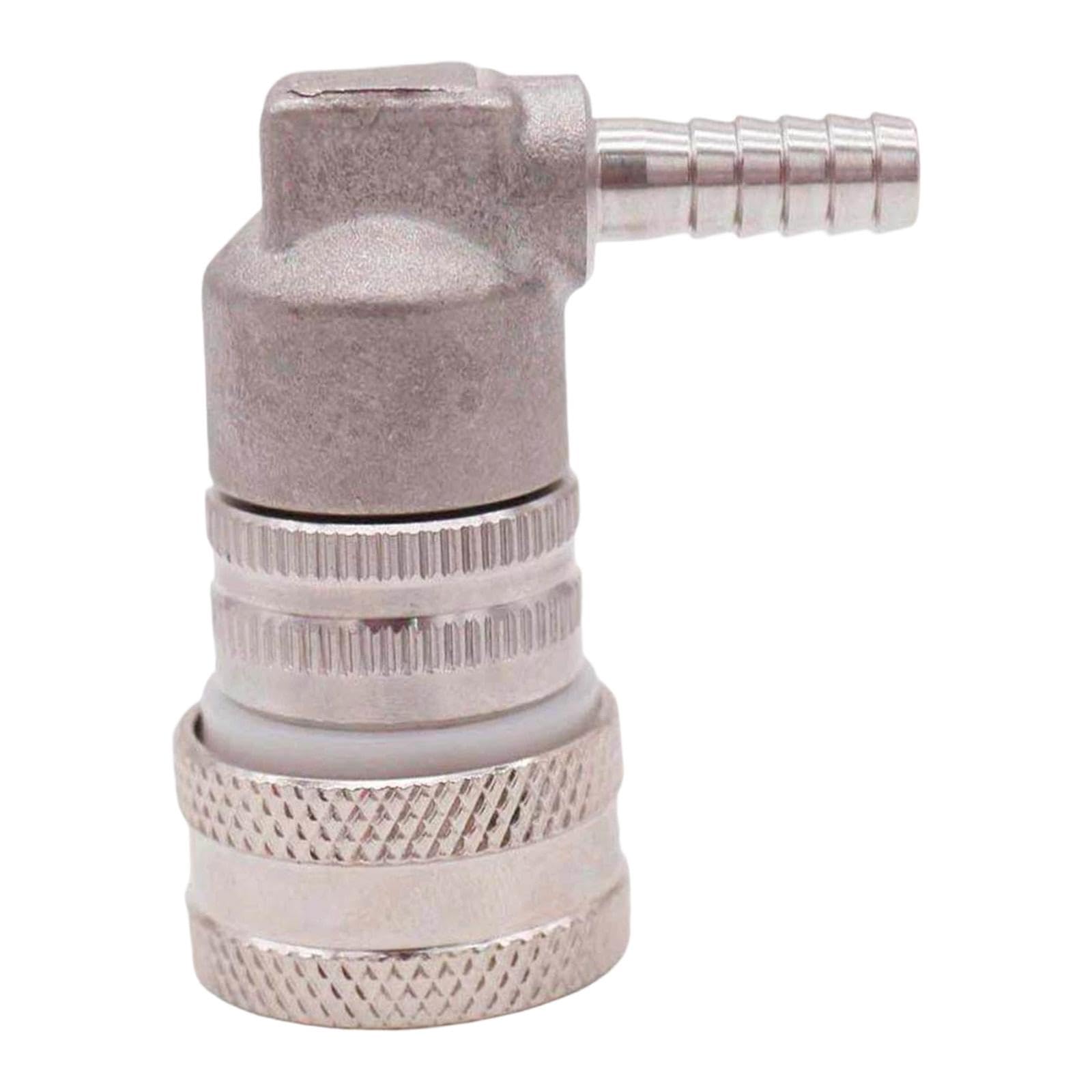 Fûts connecteur rapide Keg Quick et barbe à gaz anti-gaspillage