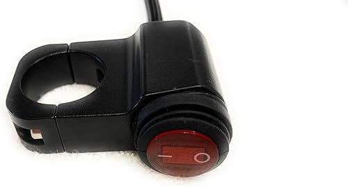 Miniatura 5 de Kit de luz LED para moto de suciedad, universal para KTM Husqvarna Kawasaki, Honda, Yamaha, Suzuki, Motocross Dirt Bikes