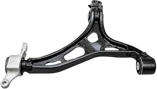 Miniatura 183 de Detroit Axle - Brazos de control delanteros inferiores con rótula + barras estabilizadoras de repuesto para Chrysler Dodge Intrepid 300M Concorde