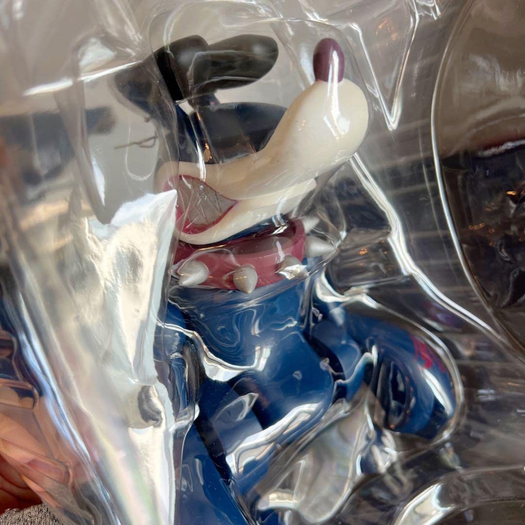 Amazon.co.jp: TOUMA HELL HOUNDS Hellhounds Figure Navy Blue