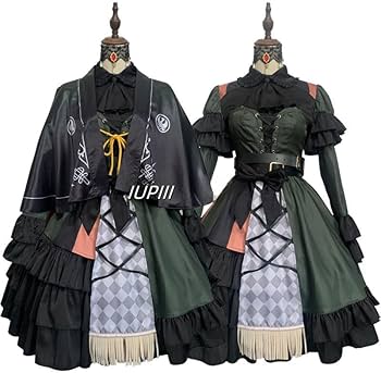 Amazon.co.jp: VTuber Juufuutei Raden 儒烏風亭らでん ウィッグ、靴