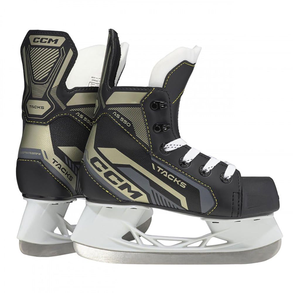 CCM Tacks 550 - Pattini da hockey per Youth