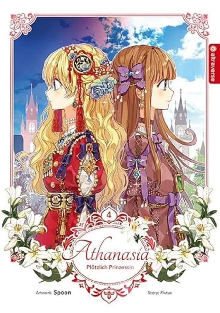 Altraverse Gmbh Athanasia - Plötzlich Prinzessin 04