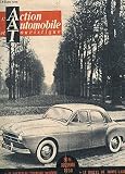 tuto patron cape 18 mois  L\'ACTION AUTOMOBILE ET TOURISTIQUE - DECEMBRE 1950 / En faveur du tourisme mondial - Pour la securite routiere - description de la \
