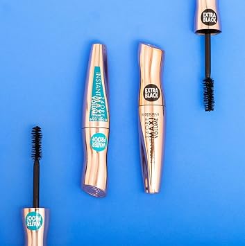 24 Ore Istant Maxi Volume - Mascara Extra Black