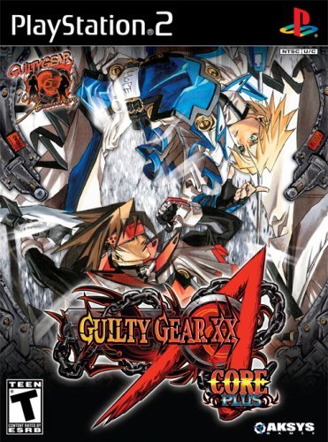 Amazon.com: Guilty Gear XX Accent Core Plus - PlayStation 2