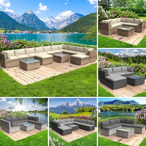 Erstaunlich Xxl Lutz Gartenmbel Lounge Ebenbild
