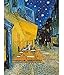 Puzzle 1000 Teile,Puzzle Van Gogh Cafe Terrasse in der Nacht,Puzzle 1000 Teile für Erwachsene Kinder ab 8 Jahren,Jigsaw Puzzle Pädagogisches Stressfreisetzung Spielzeug