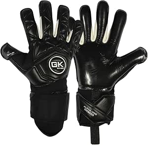 Unisex Professional Football Goalkeeper Gloves High Quality Latex Non - Foto 11