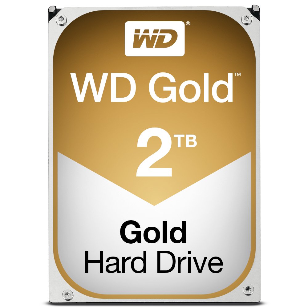 WD HDD Gold RE 2TB SATA 128MB 3,5 Zoll: Amazon.de: Computer & Zubehör