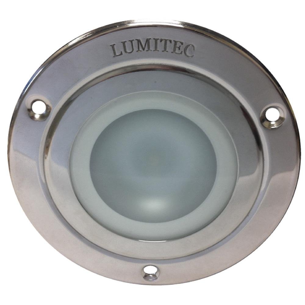 LumitecShadow Polished Housing Light