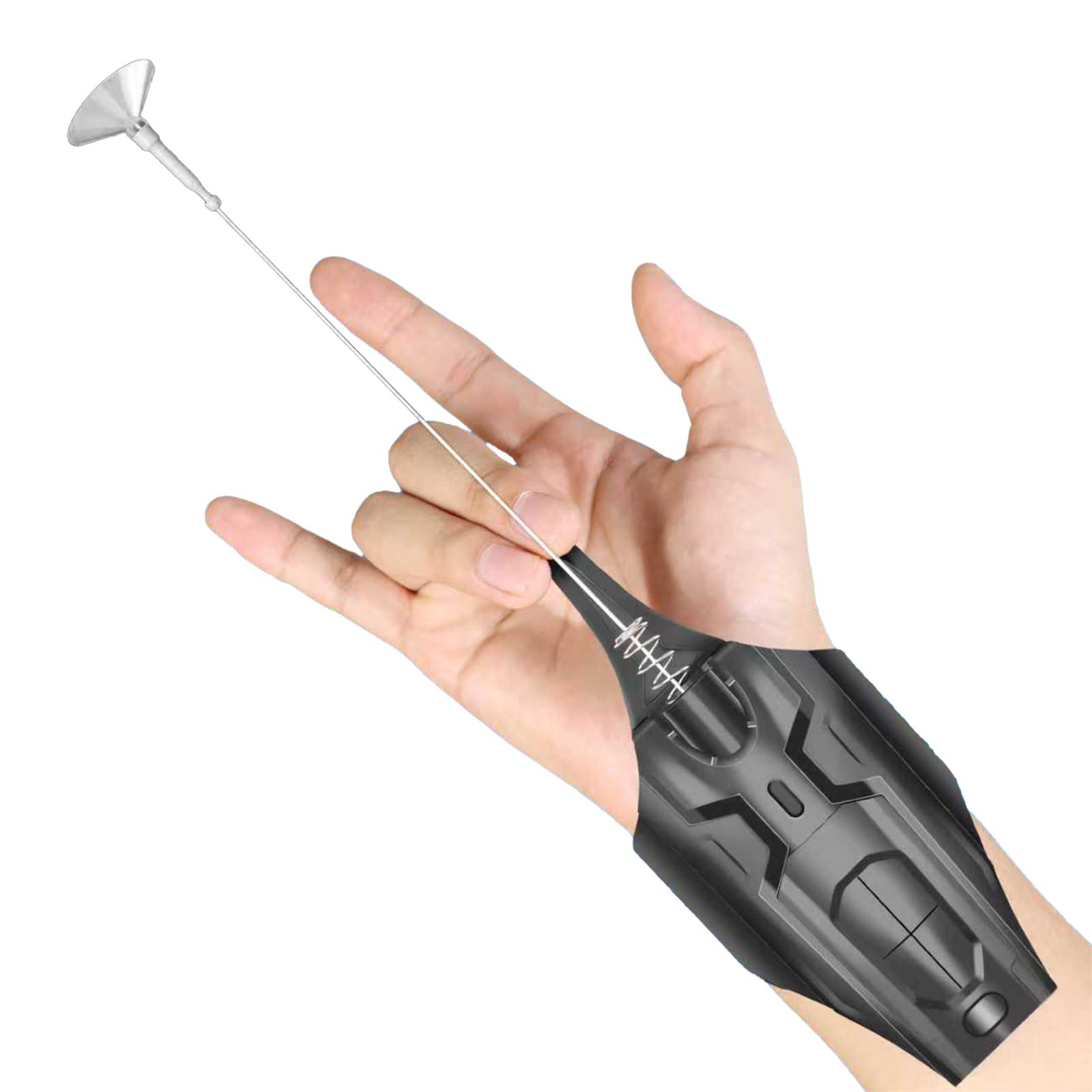 Spider Web Shooter 2.0 Ultimate Real Web Slinger and Launcher Toy for Superhero Fans