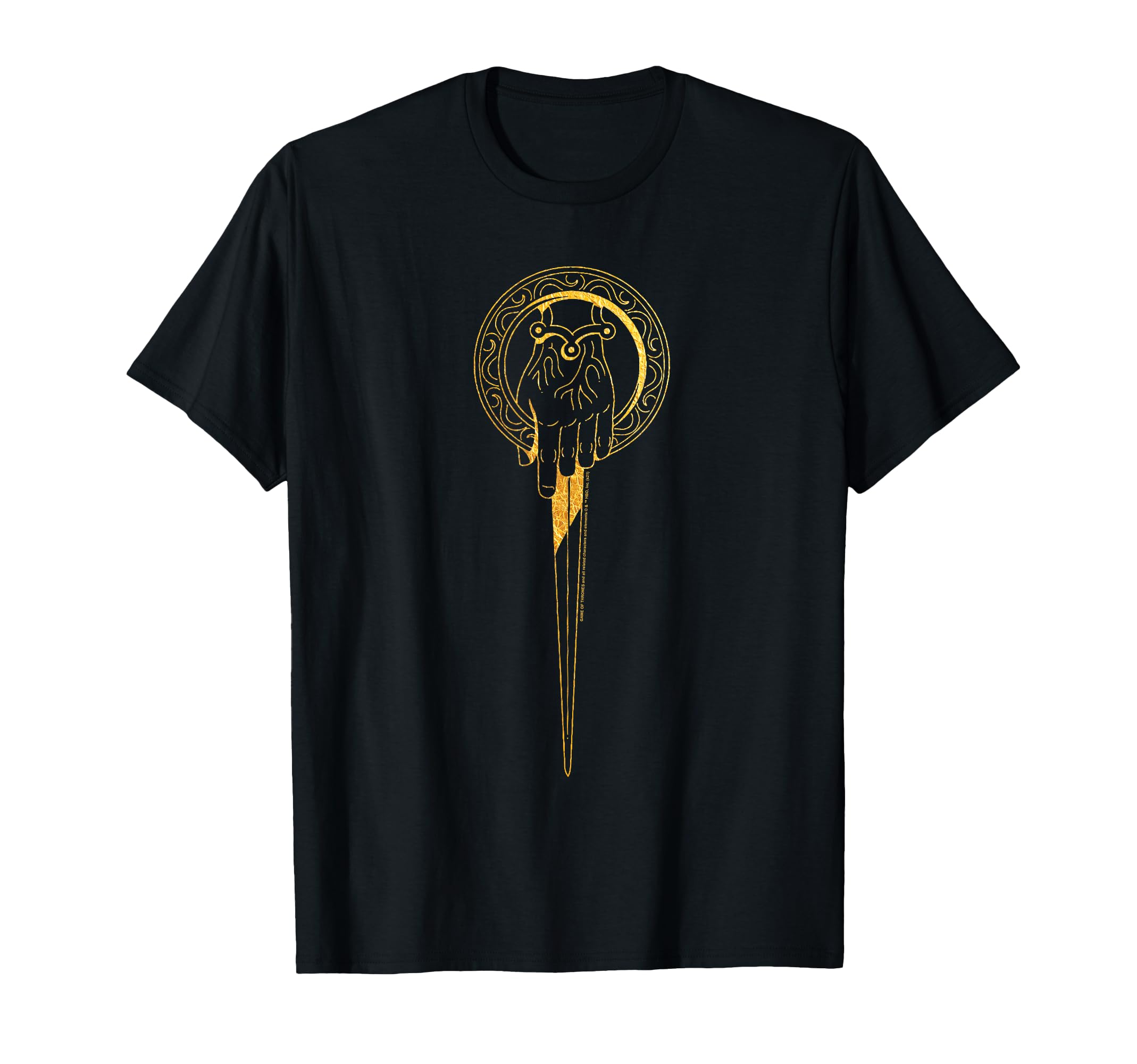 Hand of The King Icon T-Shirt