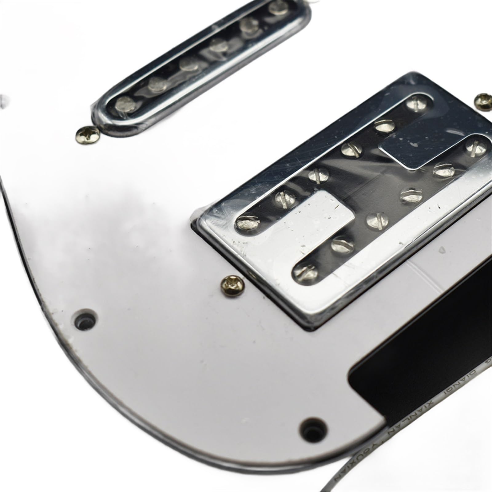 Pickguard Załadowany Do Gitary Zestaw Przetworników SSH Do Gitary Elektrycznej