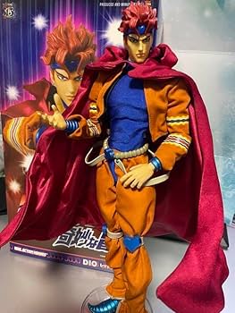 ジョジョの奇妙な冒険　第3部　DIO リアルアクションヒーローズ　レッドマント RAH リアルアクションヒーローズ ジョジョの奇妙な冒険 DIO