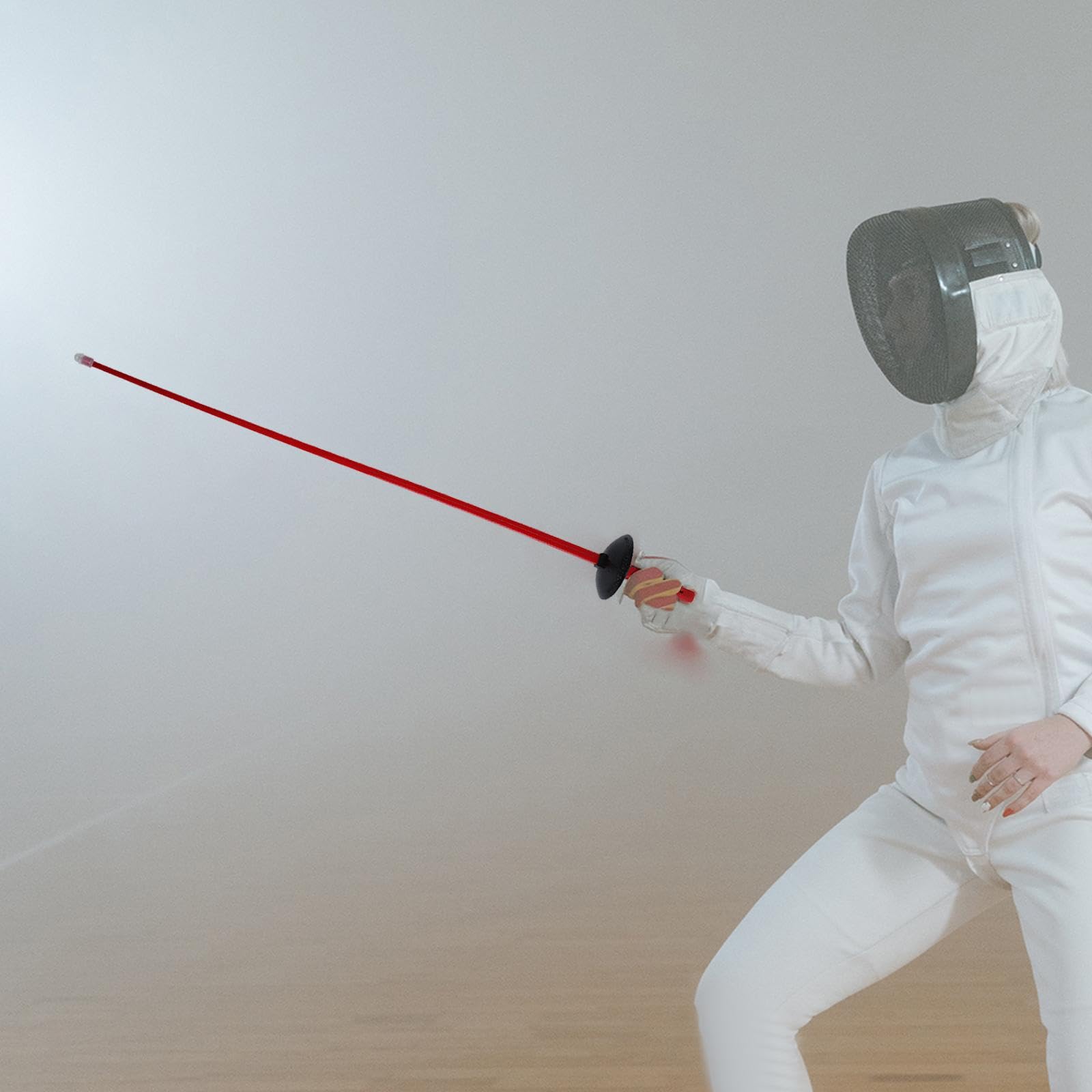 Amazon.co.jp: Almencla フェンシング剣練習剣 滑り止め