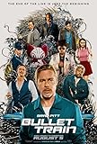 Bullet Train Movie Poster Print (27 x 40)
