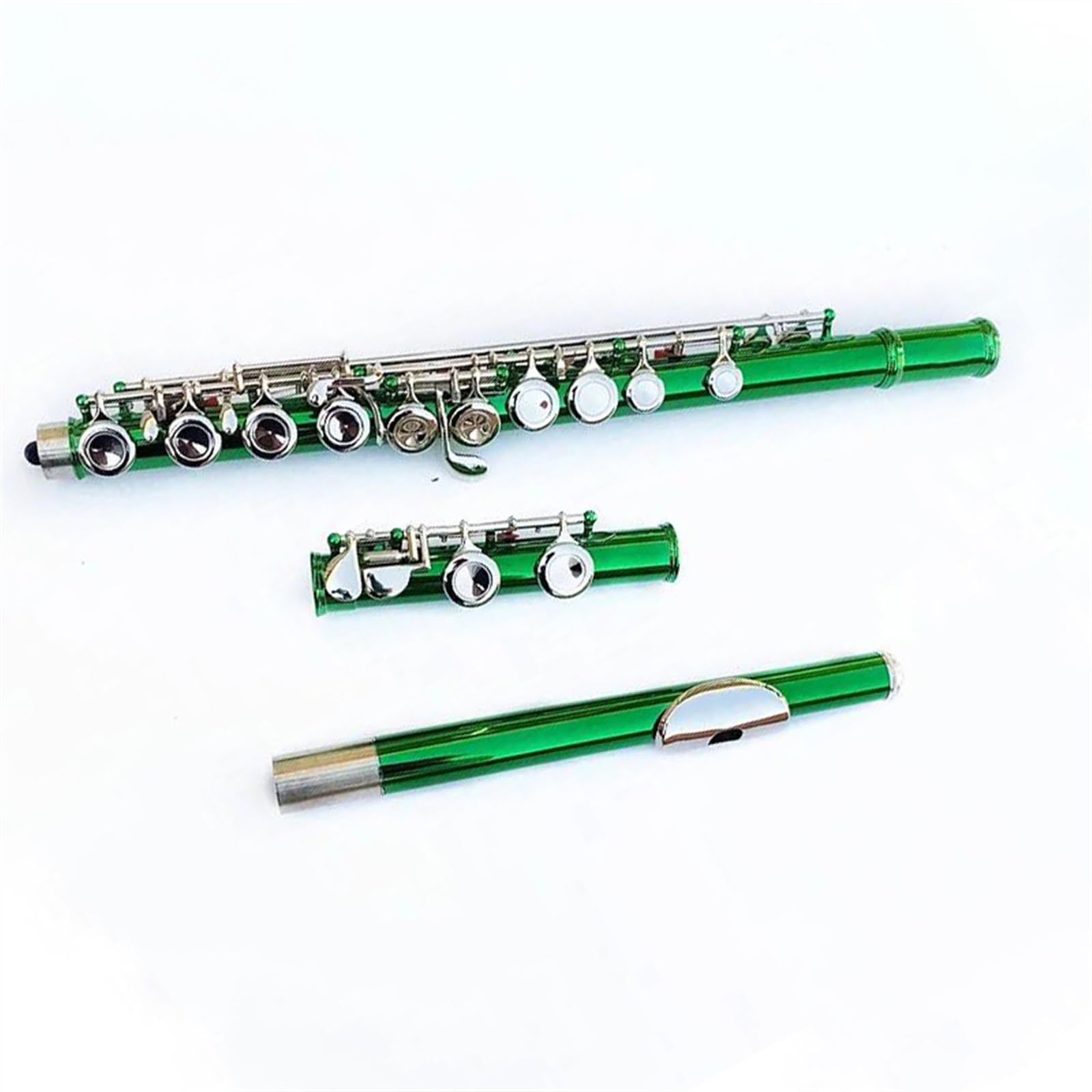 フルート本体 銀メッキ仕上げ 16キー 71aCNEEv9WL._AC_UL210_SR210,