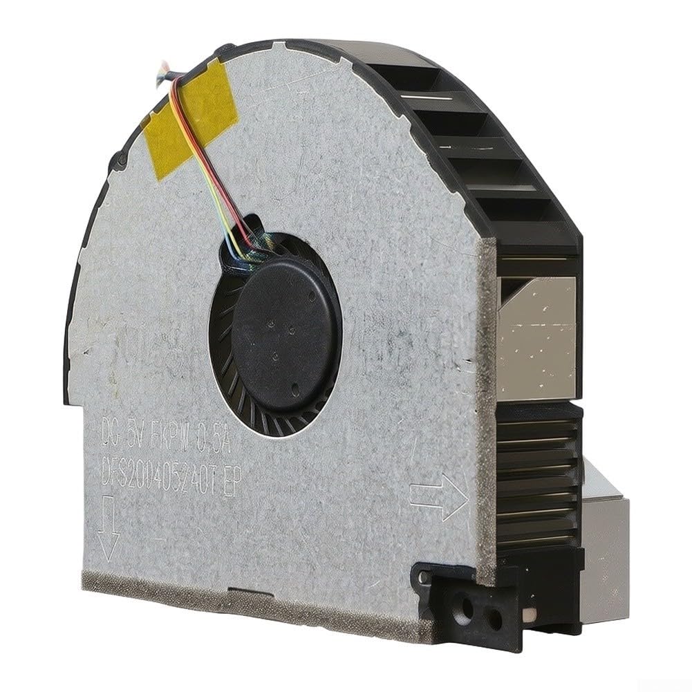 Ventilador Refrigeración Dual Metal ABS para Y530-15IKB(B)