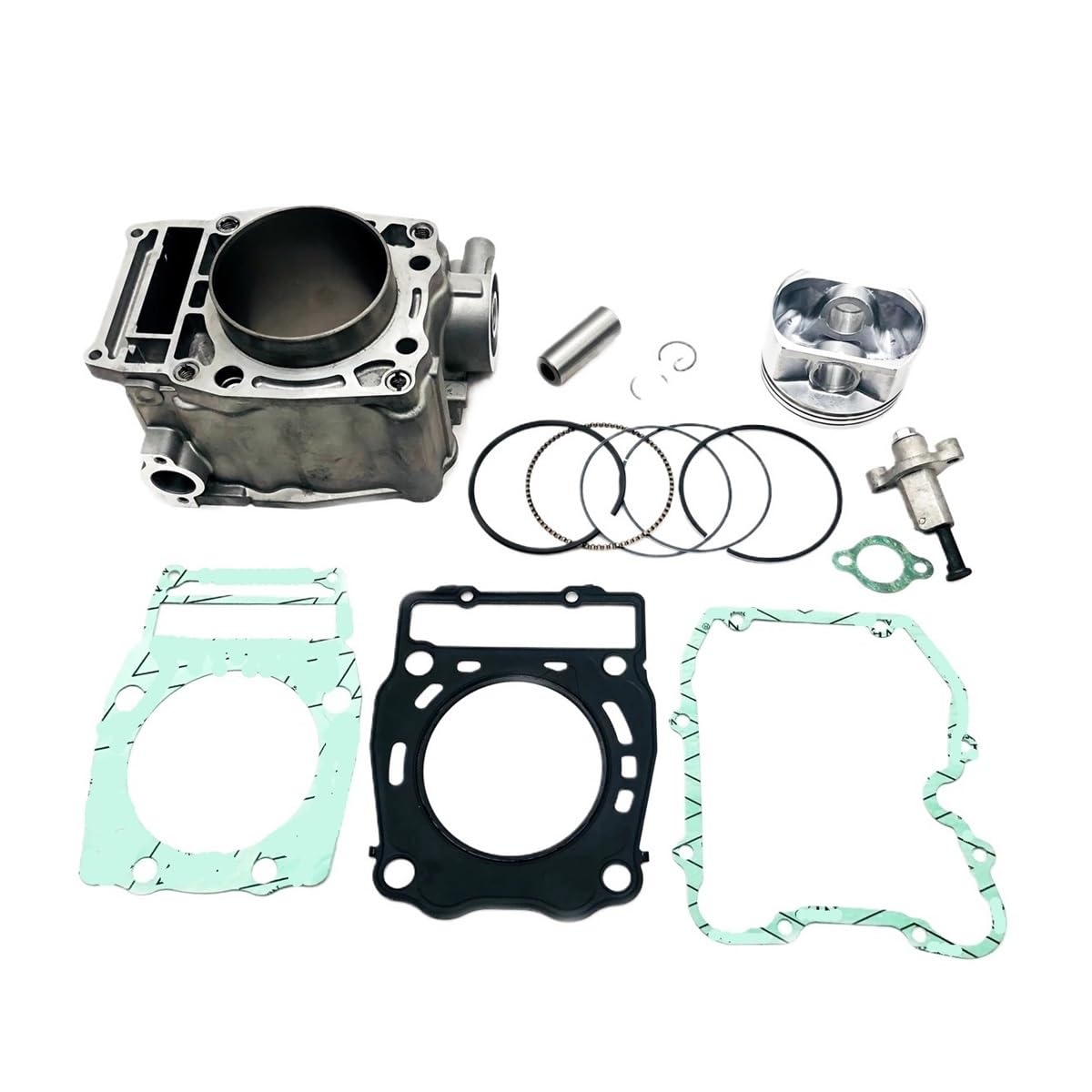 Kit de reconstruction de cylindre pour motos et ATV 500GT J500