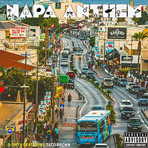  Napa Anthem [Explicit]