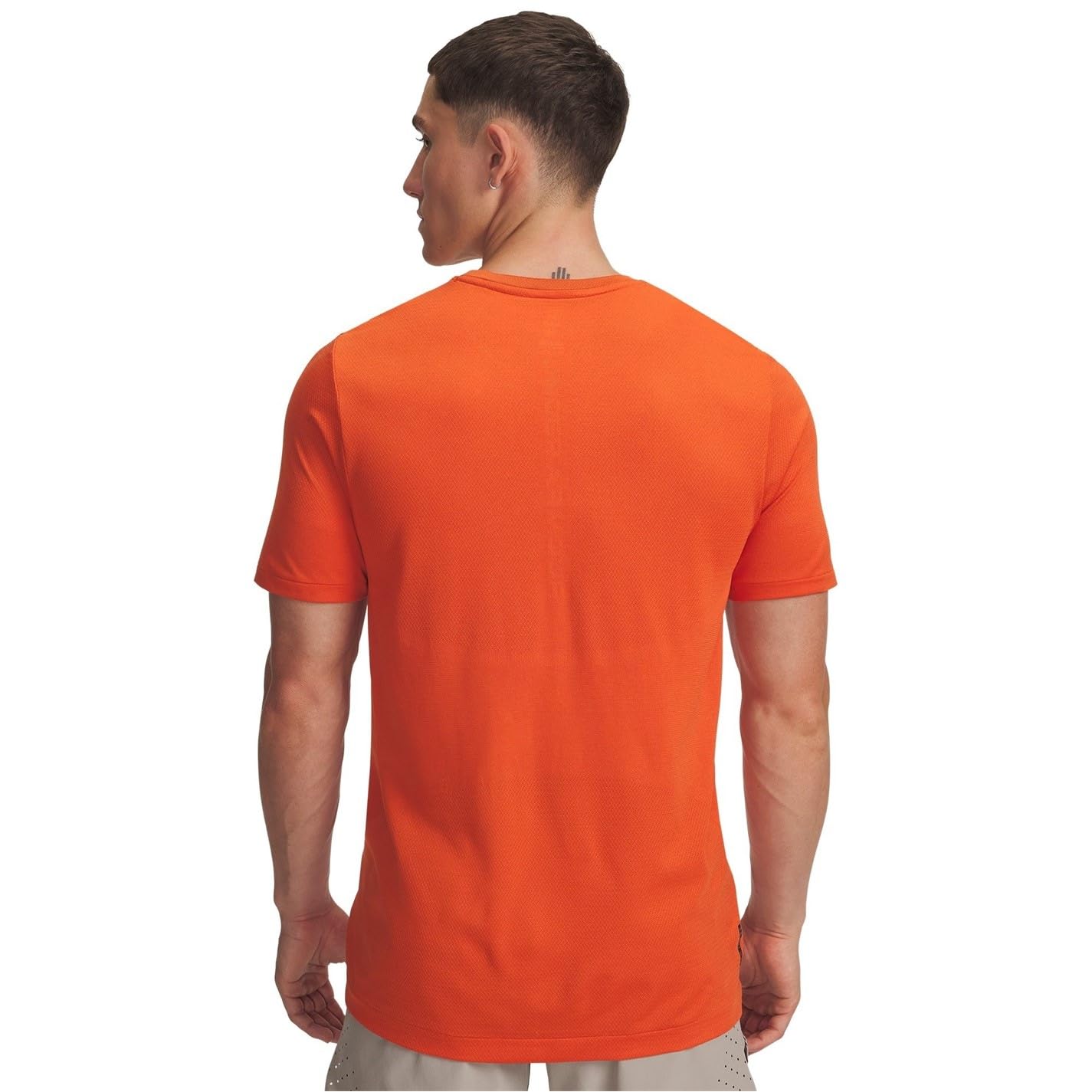 Under Armour UA Vanish Elite - Camiseta de manga corta sin costuras para hombre