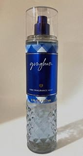 Gingham mist Bath and Body Fine Fragrance Mist