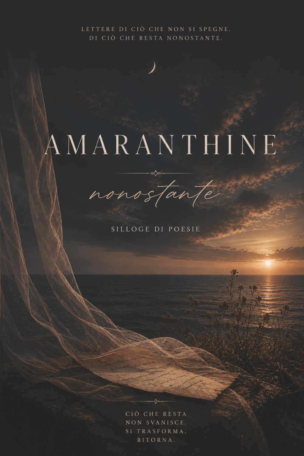 Amaranthine: Ciò che resta non svanisce... si trasforma, ritorna