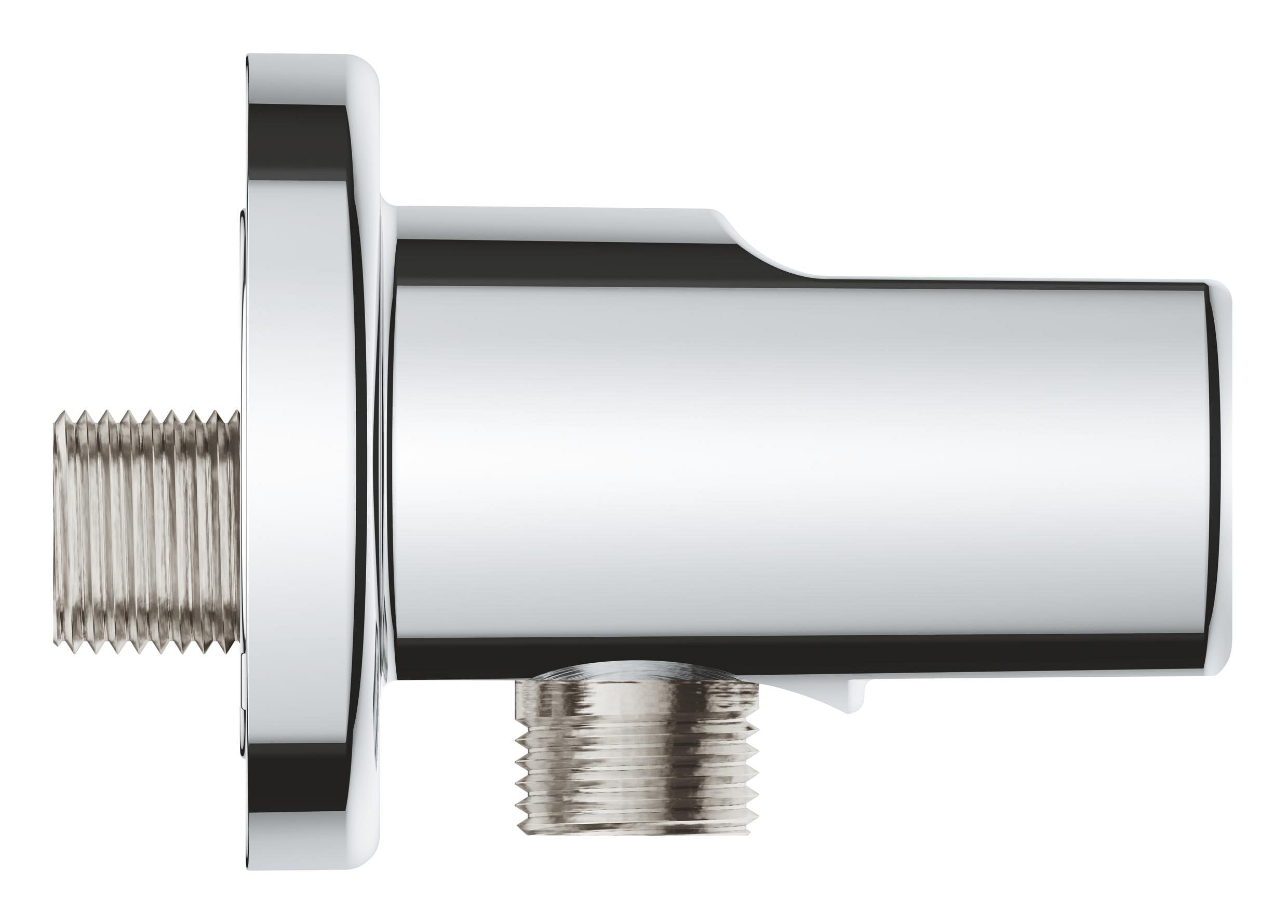 Vitalio Universal wall union w.shw.hold