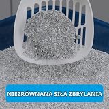 Ever Clean Szybko działający zapach, duża i 10 litrów